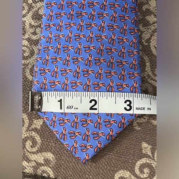 Tommy Hilfiger 58” Lobster Tie - Picture 8 of 8